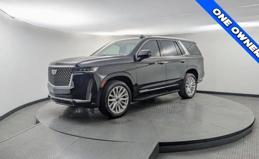 2023 Cadillac Escalade Luxury