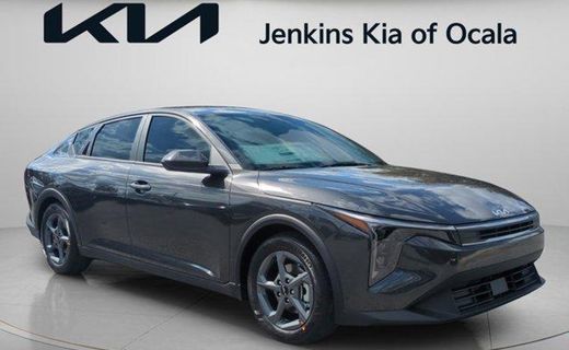 2026 Kia K4