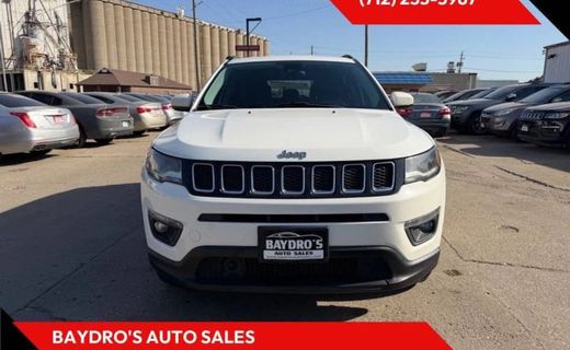 2018 Jeep Compass
