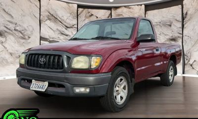 2004 Toyota Tacoma Deluxe
