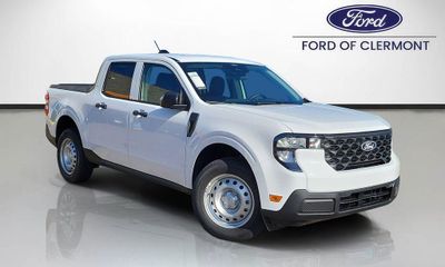 2026 Ford Maverick XL