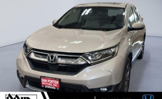 2019 Honda CR-V
