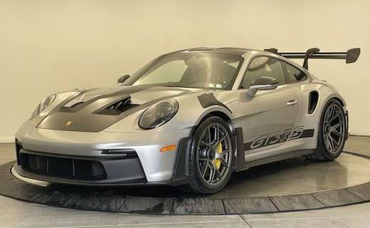 2025 Porsche 911 GT3 RS