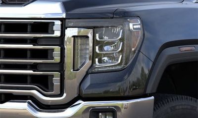 2023 GMC Sierra HD SLT