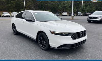 2026 Honda Accord SE