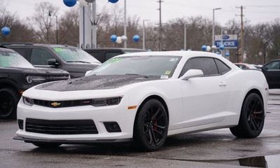 2014 Chevrolet Camaro SS