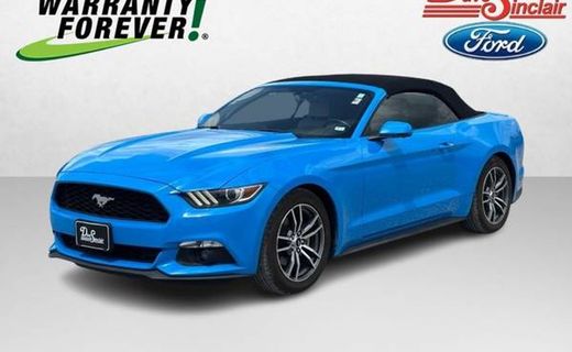 2017 Ford Mustang