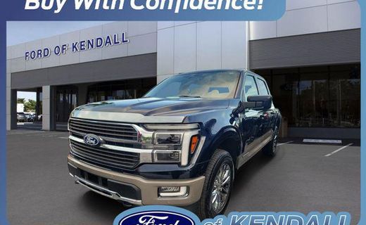 2025 Ford F-150 King Ranch