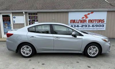 2017 Subaru Impreza Premium