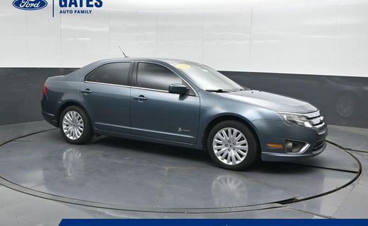 2012 Ford Fusion