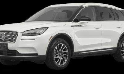2021 Lincoln Corsair Standard