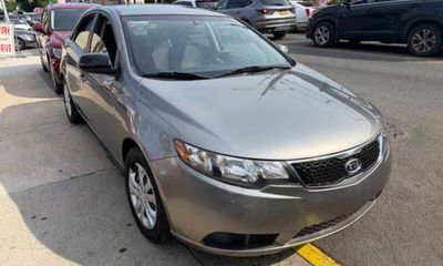 2012 Kia Forte GLS