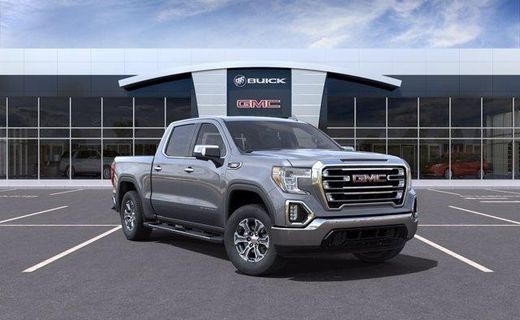 2021 GMC Sierra SLT