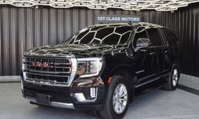 2020 GMC Yukon XL Denali