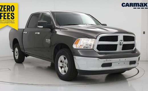 2019 Ram 1500 SLT