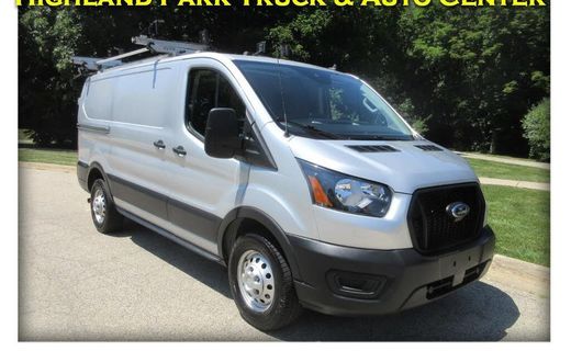 2021 Ford Transit LOW Roof