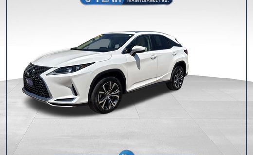 2021 Lexus RX 350 Premium
