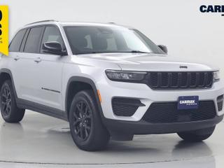 2024 Jeep Grand Cherokee Laredo