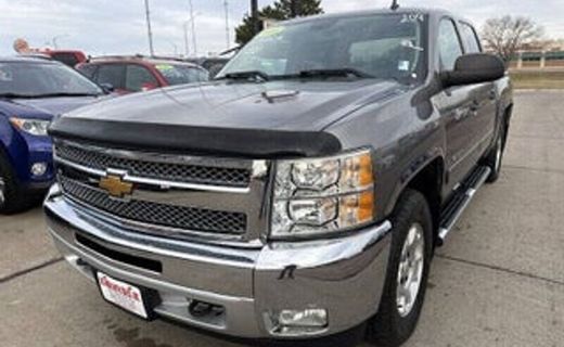2012 Chevrolet Silverado