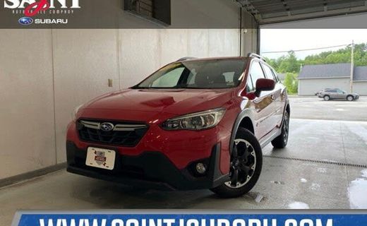 2021 Subaru Crosstrek Premium