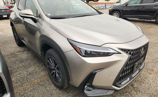 2024 Lexus NX 350 Base