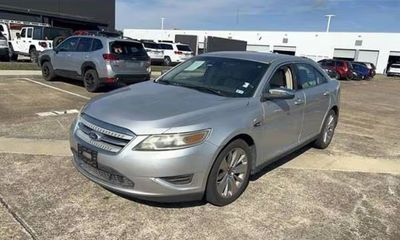 2011 Ford Taurus Limited