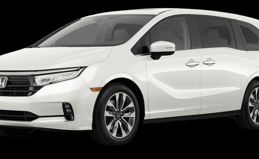 2024 Honda Odyssey EX L