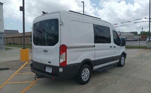 2015 Ford Transit 150 Medium Roof