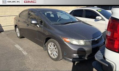 2012 Honda Civic EX L