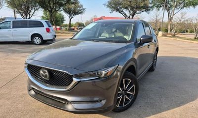 2018 Mazda CX-5 Grand Touring