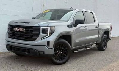 2026 GMC Sierra