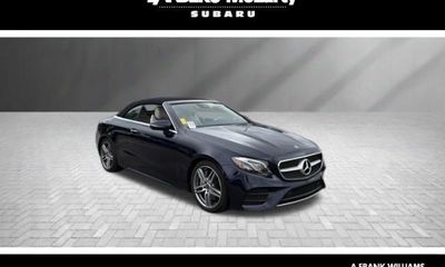 2018 Mercedes-Benz E-Class E 400