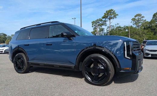 2027 Kia Telluride