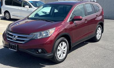 2012 Honda CR-V EX
