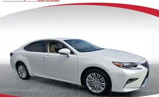 2017 Lexus ES 350
