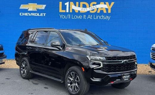 2022 Chevrolet Tahoe Z71