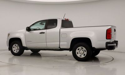 2018 Chevrolet Colorado Work Truck