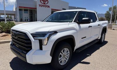 2026 Toyota Tundra SR5