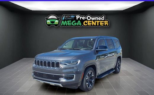 2024 Jeep Wagoneer Series III