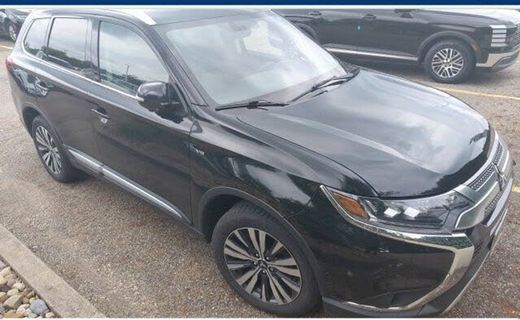 2019 Mitsubishi Outlander GT
