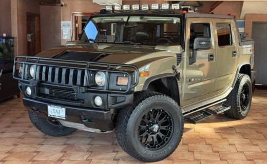2006 Hummer H2 Base