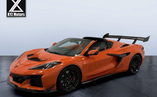 2025 Chevrolet Corvette ZR1 3LZ