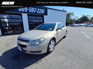 2009 Chevrolet Malibu