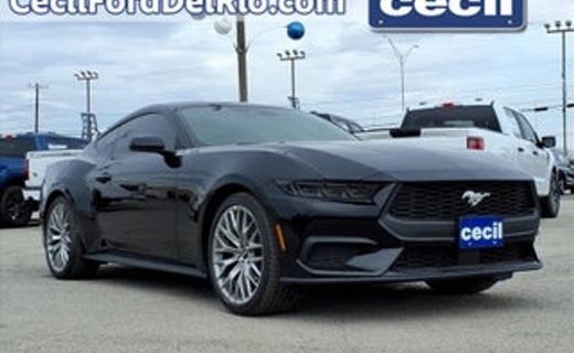 2026 Ford Mustang