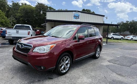 2015 Subaru Forester Touring