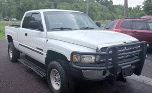 2001 Dodge Ram SLT