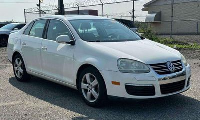 2008 Volkswagen Jetta SE SEL Wolfsburg