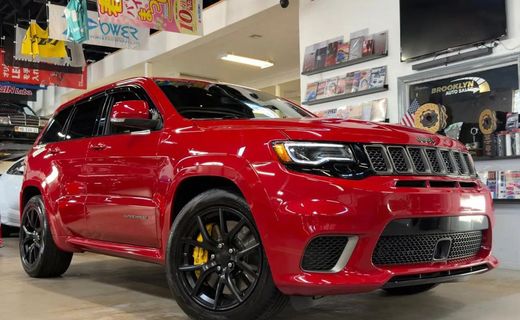 2021 Jeep Grand Cherokee Trackhawk