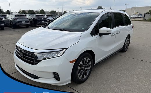 2024 Honda Odyssey EX L
