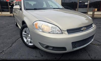 2011 Chevrolet Impala LT 2FL